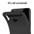 Samsung Galaxy A30s Kılıf CaseUp Room Silikon Siyah 4